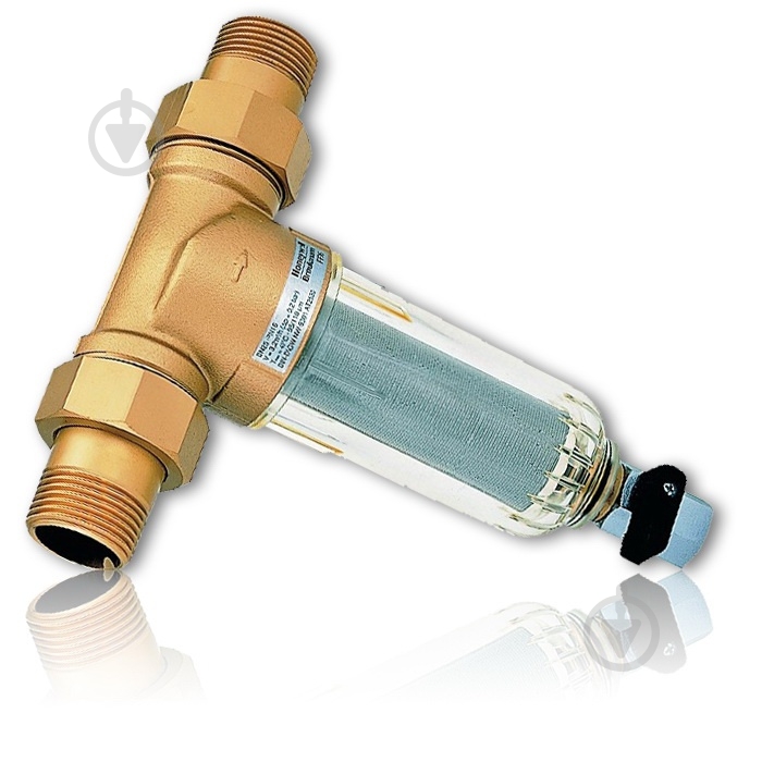 Фильтр самопромывной Resideo тонкой очистки Honeywell FF06-1/2 АА - фото 9