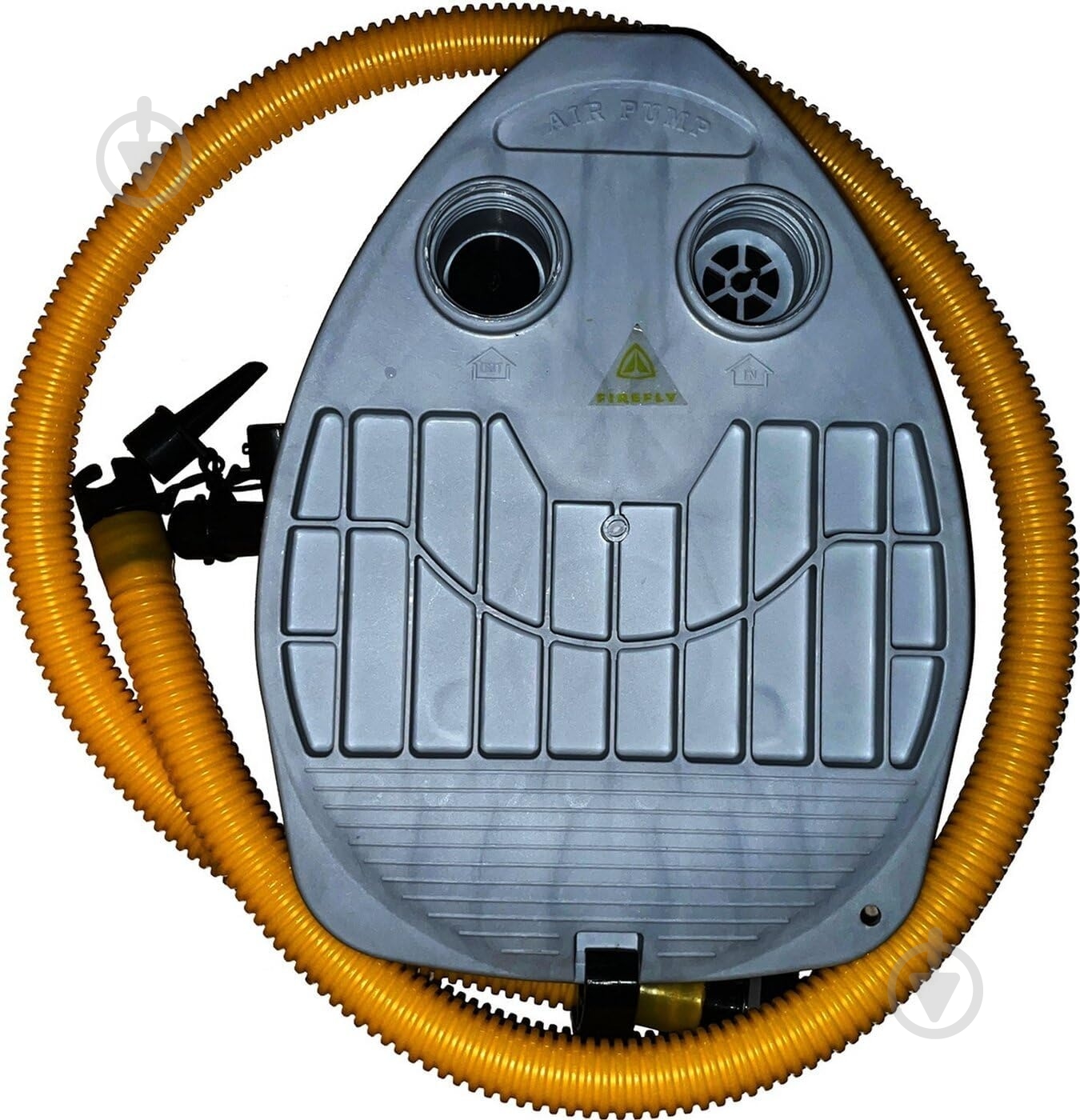 Насос Firefly Foot Pump 424248-900021 р. one size серый - фото 1