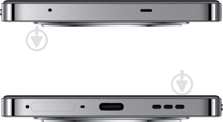 Смартфон OPPO Reno12 FS 8/512GB matte grey (6932169351430) - фото 8