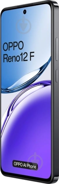 Смартфон OPPO Reno12 FS 8/512GB matte grey (6932169351430) - фото 3