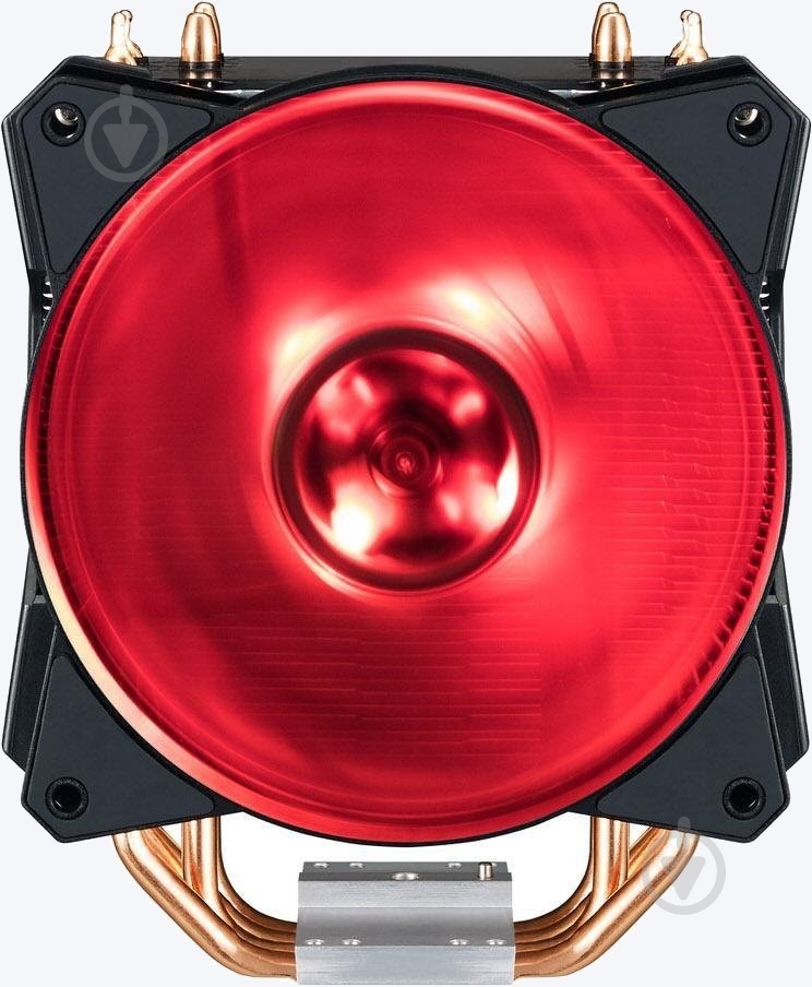 Процессорный кулер Cooler Master Master Air MA410P (MAP-T4PN-220PC-R1) - фото 5 Процессорный кулер Cooler Master Master Air MA410P (MAP-T4PN-220PC-R1) - фото 5
