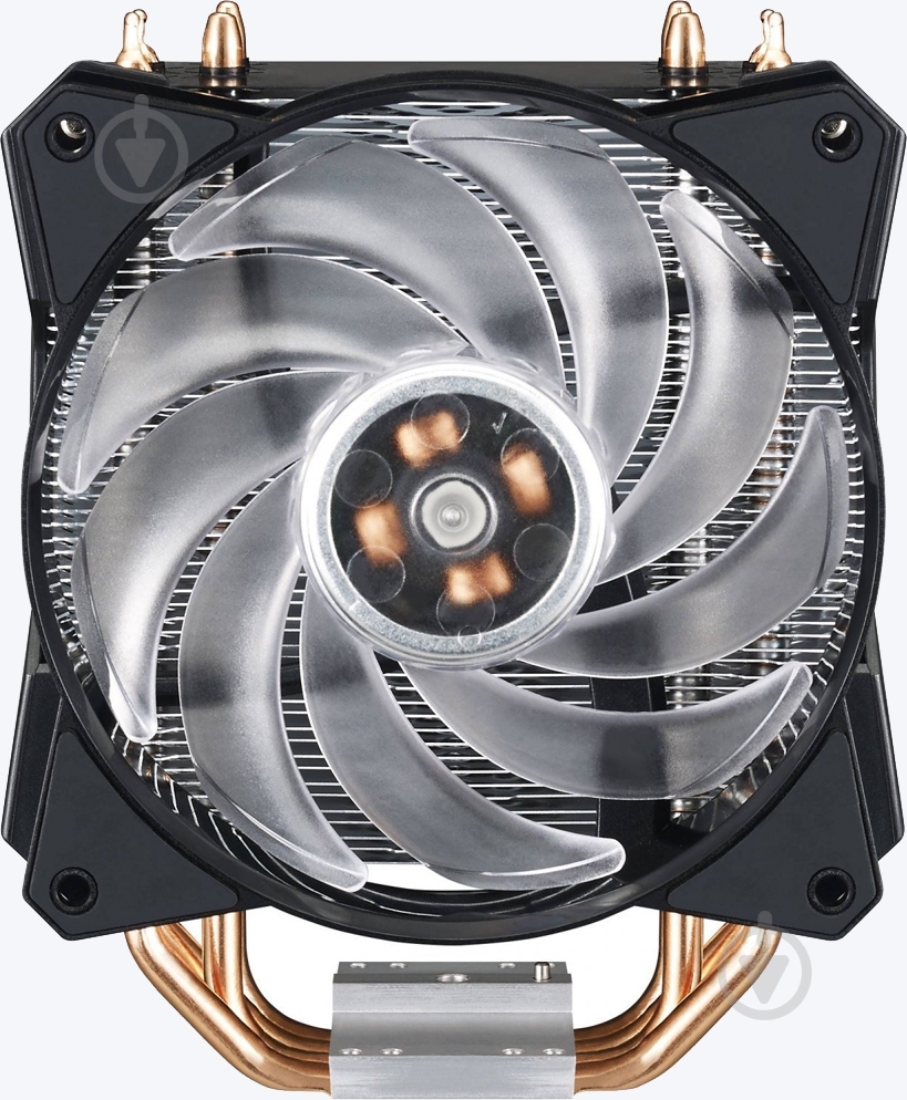 Процессорный кулер Cooler Master Master Air MA410P (MAP-T4PN-220PC-R1) - фото 1 Процессорный кулер Cooler Master Master Air MA410P (MAP-T4PN-220PC-R1) - фото 1
