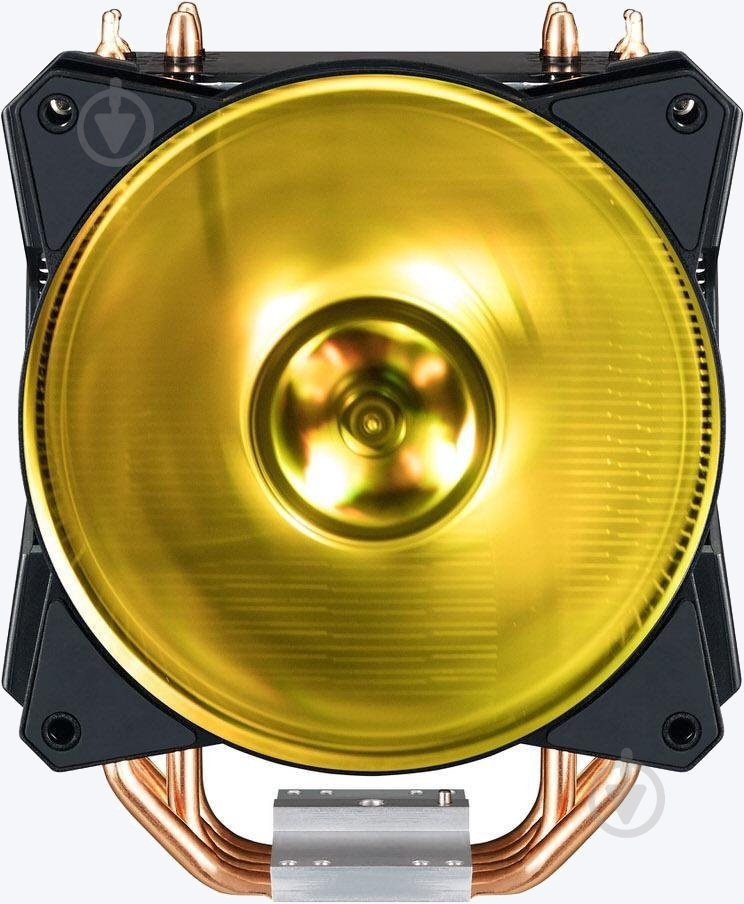 Процессорный кулер Cooler Master Master Air MA410P (MAP-T4PN-220PC-R1) - фото 8 Процессорный кулер Cooler Master Master Air MA410P (MAP-T4PN-220PC-R1) - фото 8