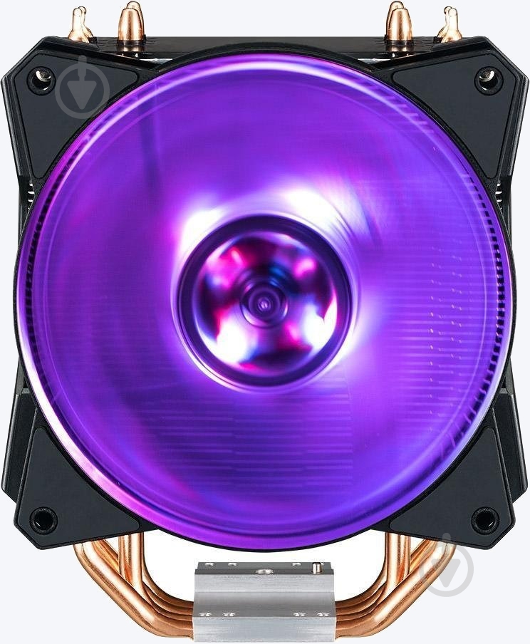 Процессорный кулер Cooler Master Master Air MA410P (MAP-T4PN-220PC-R1) - фото 9 Процессорный кулер Cooler Master Master Air MA410P (MAP-T4PN-220PC-R1) - фото 9