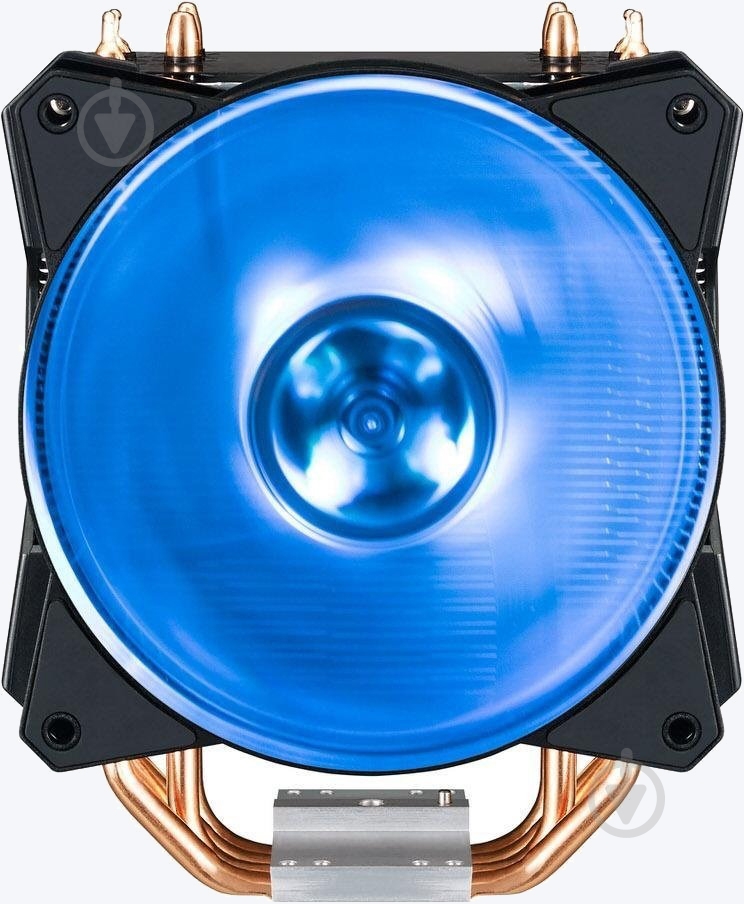 Процессорный кулер Cooler Master Master Air MA410P (MAP-T4PN-220PC-R1) - фото 10 Процессорный кулер Cooler Master Master Air MA410P (MAP-T4PN-220PC-R1) - фото 10