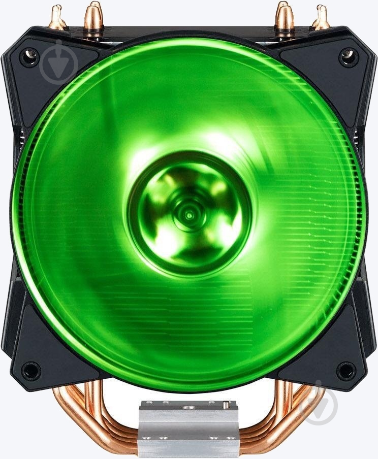 Процессорный кулер Cooler Master Master Air MA410P (MAP-T4PN-220PC-R1) - фото 11 Процессорный кулер Cooler Master Master Air MA410P (MAP-T4PN-220PC-R1) - фото 11