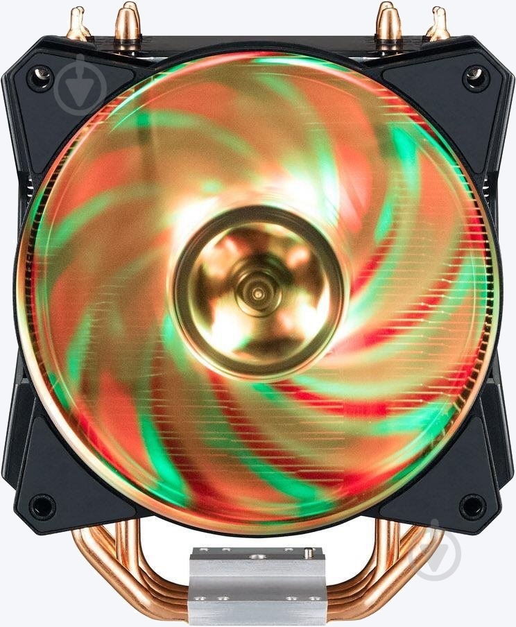 Процессорный кулер Cooler Master Master Air MA410P (MAP-T4PN-220PC-R1) - фото 7 Процессорный кулер Cooler Master Master Air MA410P (MAP-T4PN-220PC-R1) - фото 7