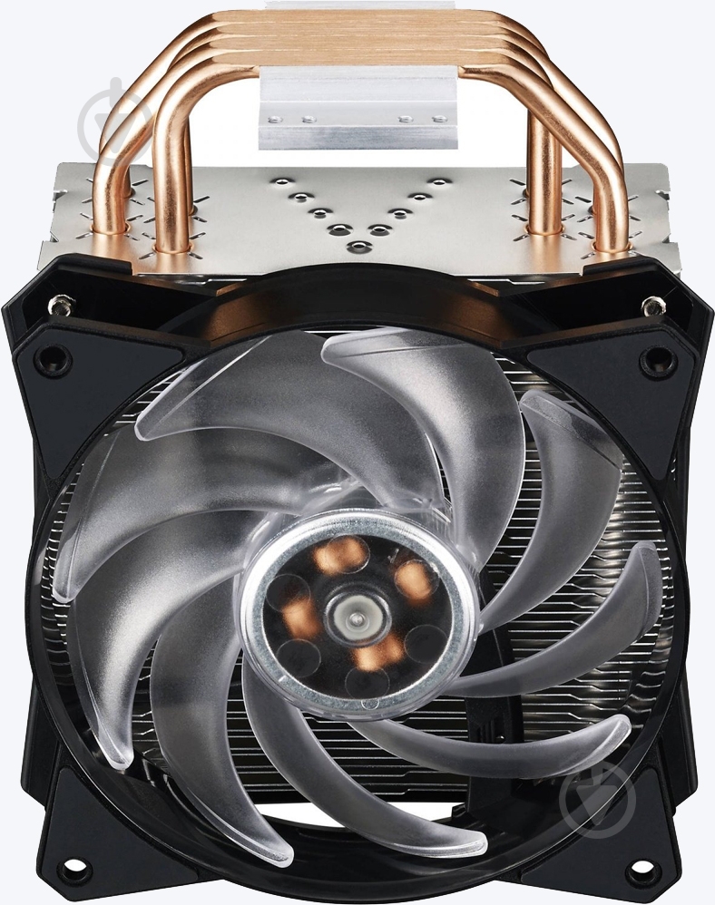 Процессорный кулер Cooler Master Master Air MA410P (MAP-T4PN-220PC-R1) - фото 3 Процессорный кулер Cooler Master Master Air MA410P (MAP-T4PN-220PC-R1) - фото 3