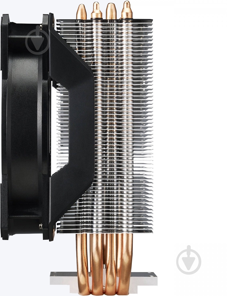 Процессорный кулер Cooler Master Master Air MA410P (MAP-T4PN-220PC-R1) - фото 4 Процессорный кулер Cooler Master Master Air MA410P (MAP-T4PN-220PC-R1) - фото 4