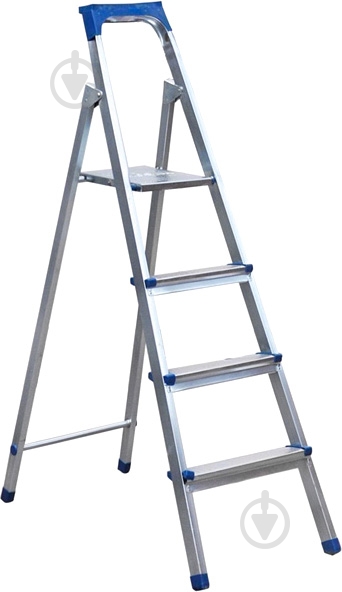 Лестница-стремянка Virastar 3+1 (B3) - фото 1