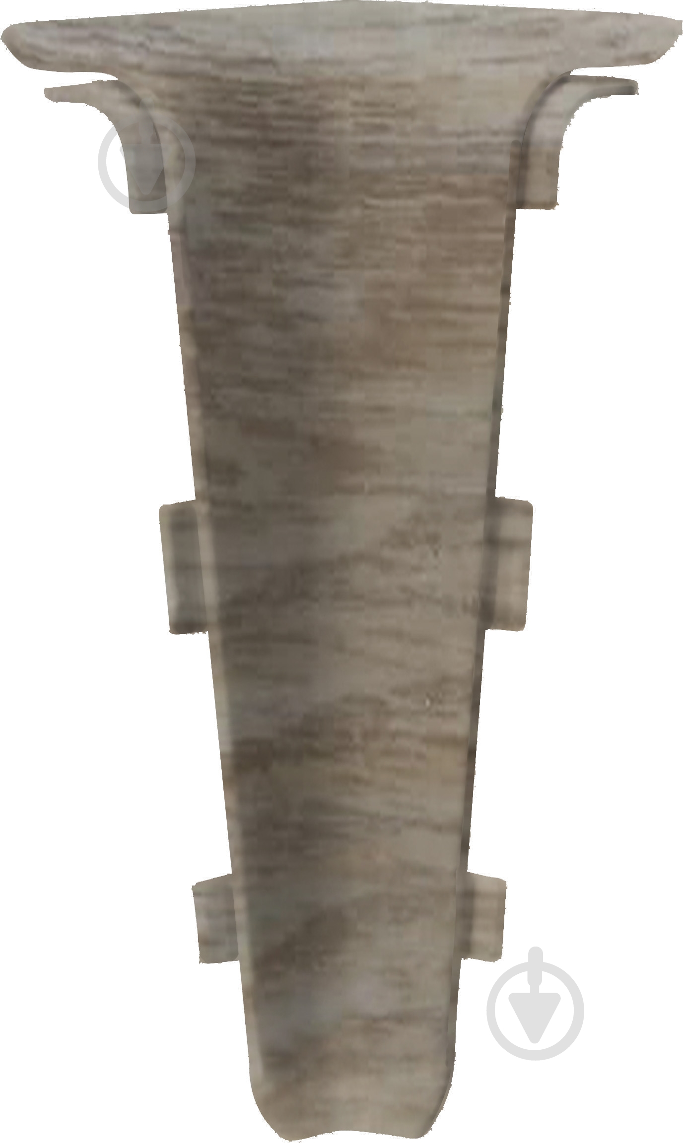 Кут внутрішній ПВХ Arbiton INDO 138 дуб пасадена - фото 1