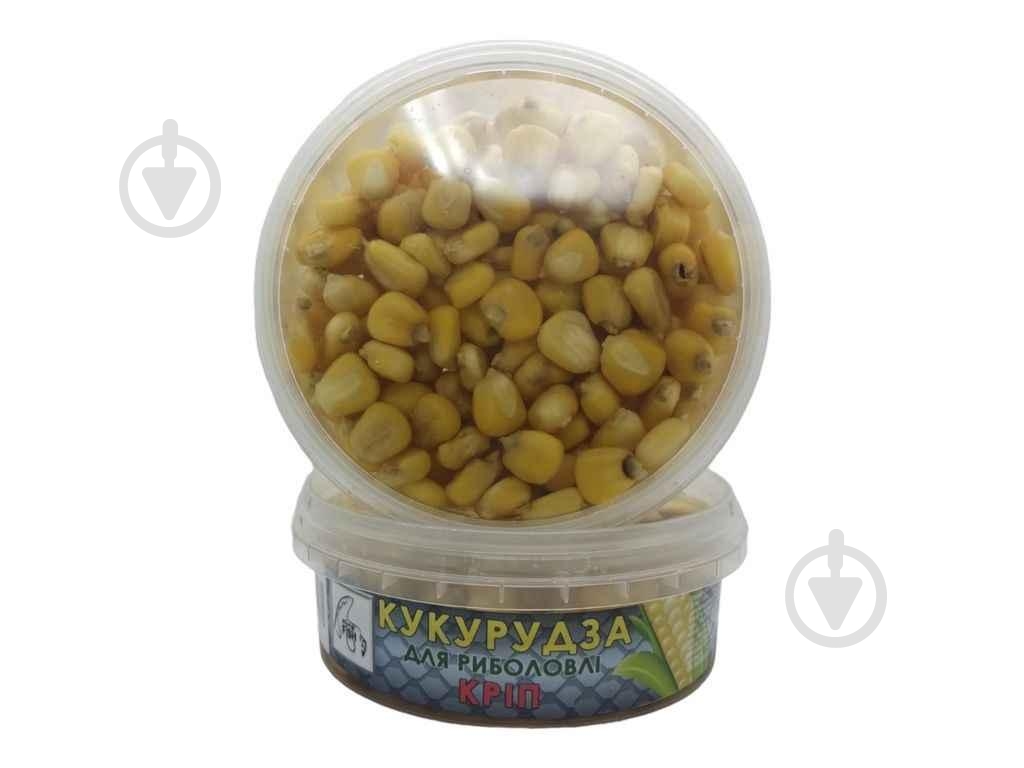Кукуруза ферментированная King Fish укроп 150 г - фото 1 Кукуруза ферментированная King Fish укроп 150 г - фото 1