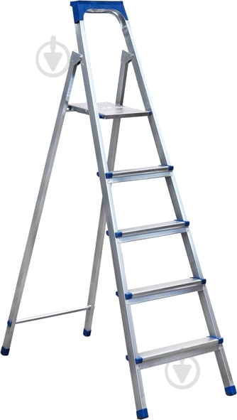 Лестница-стремянка Virastar 4+1 (B4) - фото 1 Лестница-стремянка Virastar 4+1 (B4) - фото 1