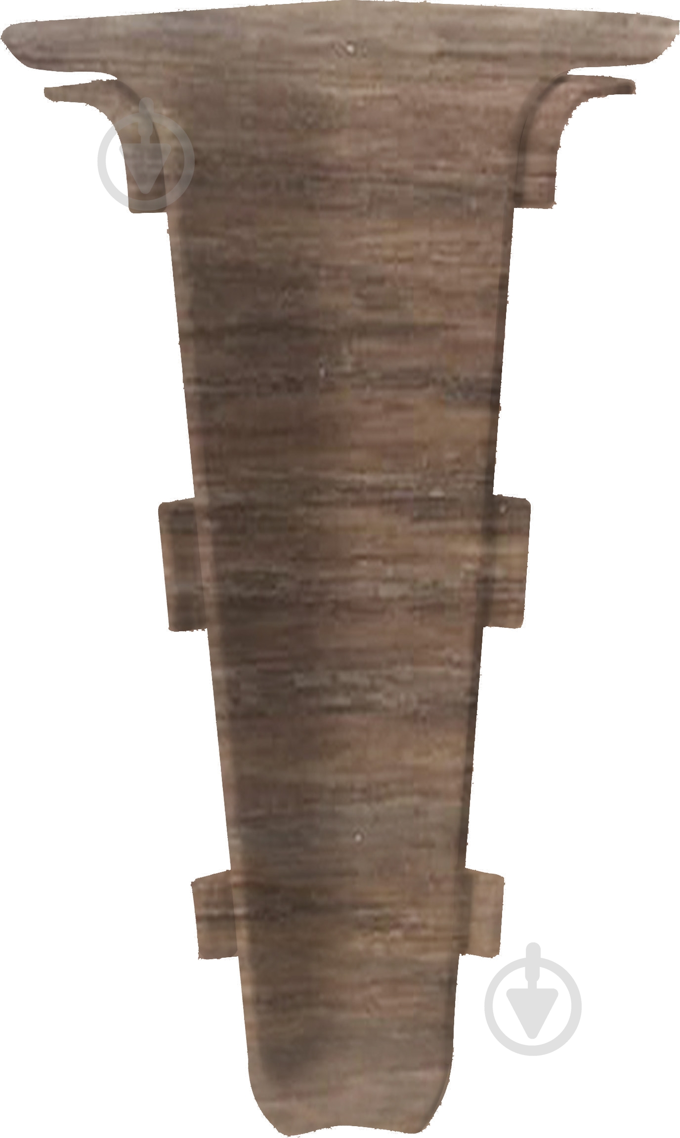 Кут внутрішній ПВХ Arbiton INDO 140 дуб тасманський - фото 1