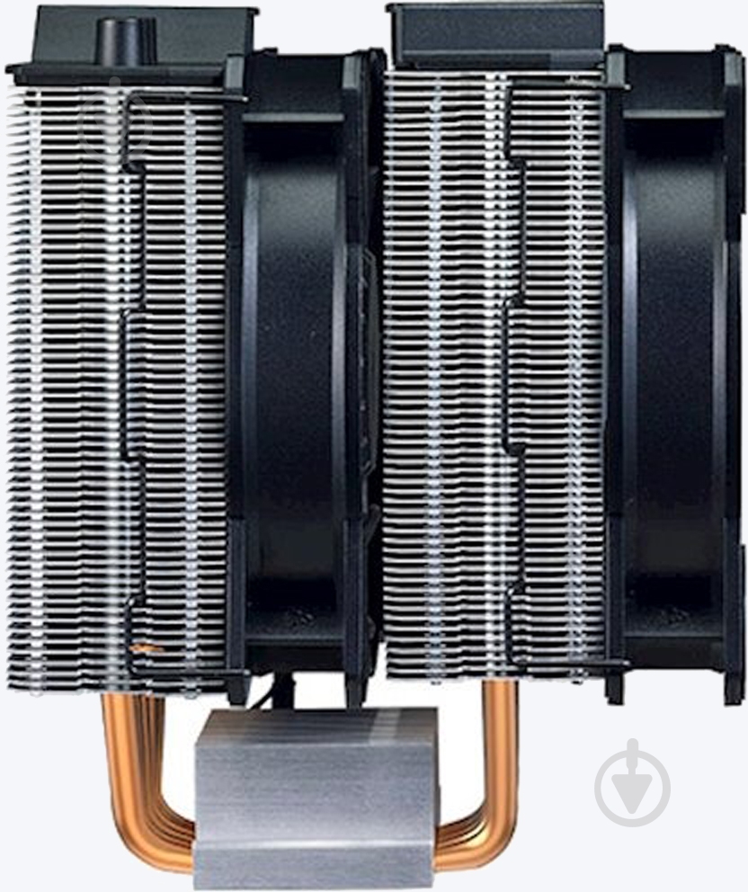 Процессорный кулер Cooler Master MasterAir MA620P (MAP-D6PN-218PC-R1) - фото 4 Процессорный кулер Cooler Master MasterAir MA620P (MAP-D6PN-218PC-R1) - фото 4