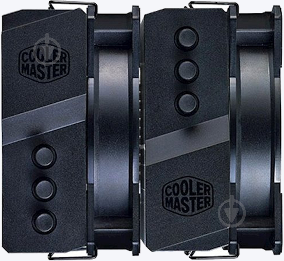 Процессорный кулер Cooler Master MasterAir MA620P (MAP-D6PN-218PC-R1) - фото 5 Процессорный кулер Cooler Master MasterAir MA620P (MAP-D6PN-218PC-R1) - фото 5