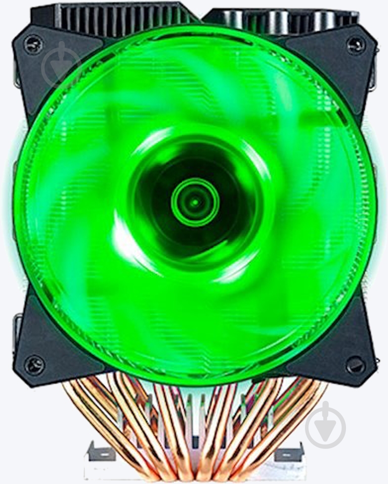 Процессорный кулер Cooler Master MasterAir MA620P (MAP-D6PN-218PC-R1) - фото 2 Процессорный кулер Cooler Master MasterAir MA620P (MAP-D6PN-218PC-R1) - фото 2