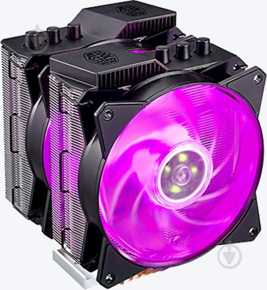 Процессорный кулер Cooler Master MasterAir MA620P (MAP-D6PN-218PC-R1) - фото 1 Процессорный кулер Cooler Master MasterAir MA620P (MAP-D6PN-218PC-R1) - фото 1