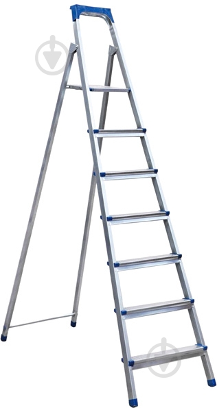 Лестница-стремянка Virastar 6+1 (B6) - фото 1