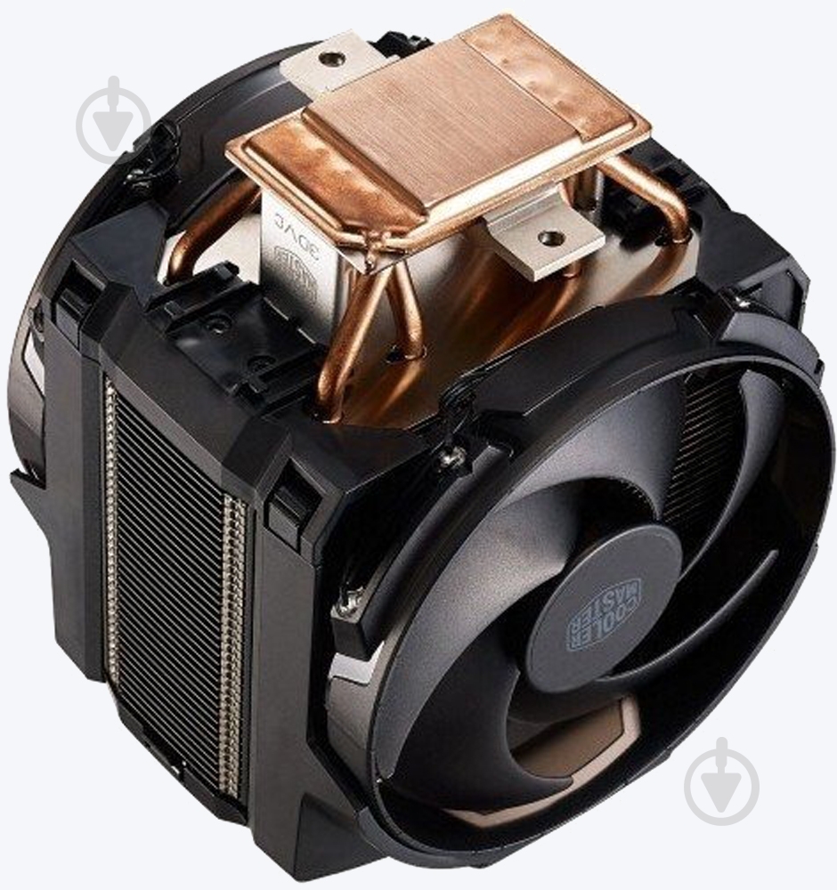Процессорный кулер Cooler Master MasterAir Maker 8 (MAZ-T8PN-418PR-R1) - фото 3