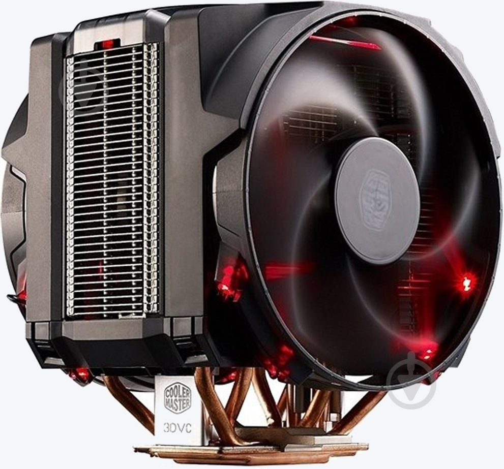 Процессорный кулер Cooler Master MasterAir Maker 8 (MAZ-T8PN-418PR-R1) - фото 2