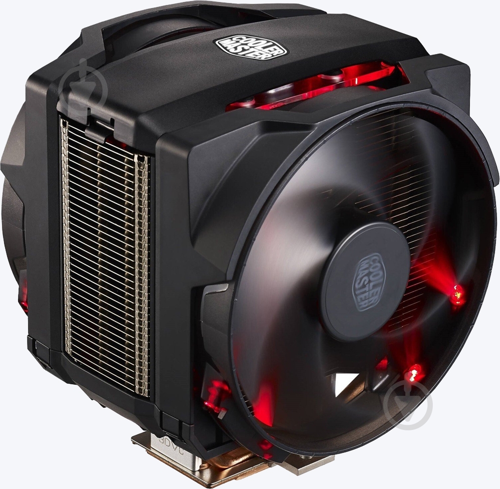 Процессорный кулер Cooler Master MasterAir Maker 8 (MAZ-T8PN-418PR-R1) - фото 1