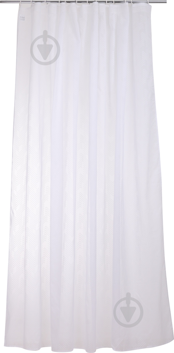 Тюль Chip 290х275 см белый La Nuit - фото 1