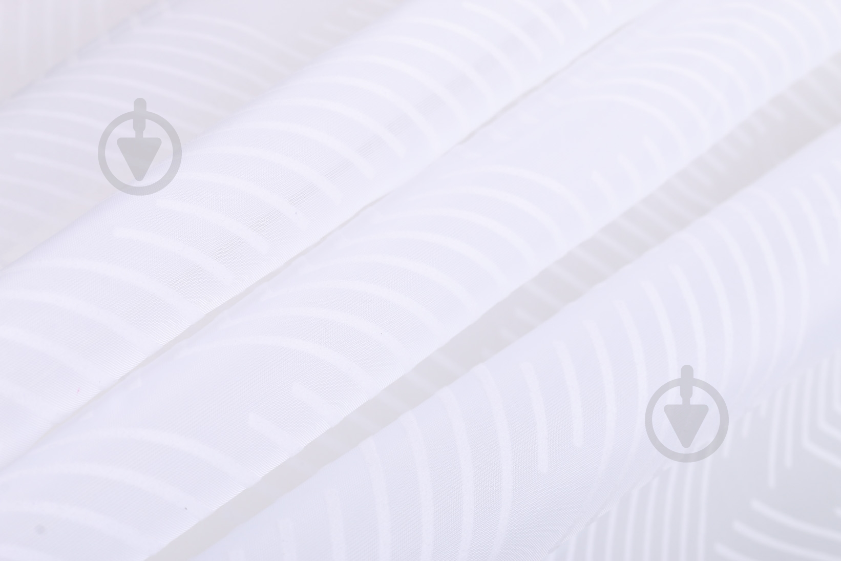 Тюль Chip 290х275 см белый La Nuit - фото 2