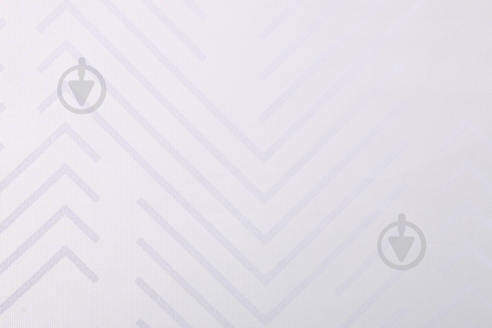 Тюль Chip 290х275 см белый La Nuit - фото 3