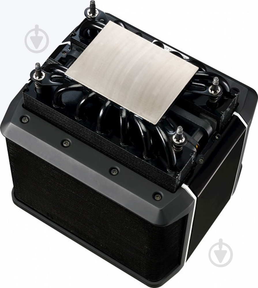 Процессорный кулер Cooler Master Wraith Ripper (MAM-D7PN-DWRPS-T1) - фото 6 Процессорный кулер Cooler Master Wraith Ripper (MAM-D7PN-DWRPS-T1) - фото 6