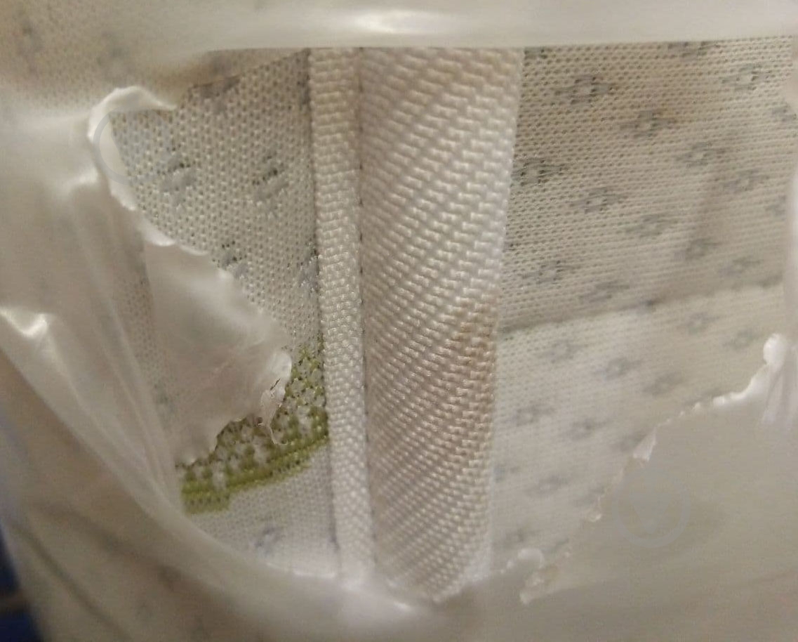 УЦЕНКА! Матрас КЕНТАВР SHARM 135Х190 СМ (УЦ №67) - фото 4 УЦЕНКА! Матрас КЕНТАВР SHARM 135Х190 СМ (УЦ №67) - фото 4