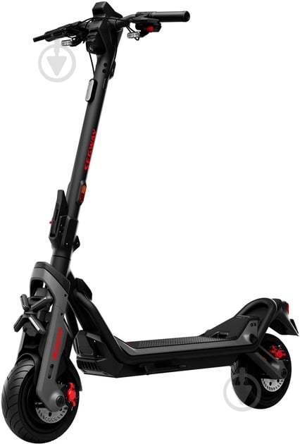 Електросамокат Segway-Ninebot GT3 E чорний (AA.06.02.01.0004) - фото 1