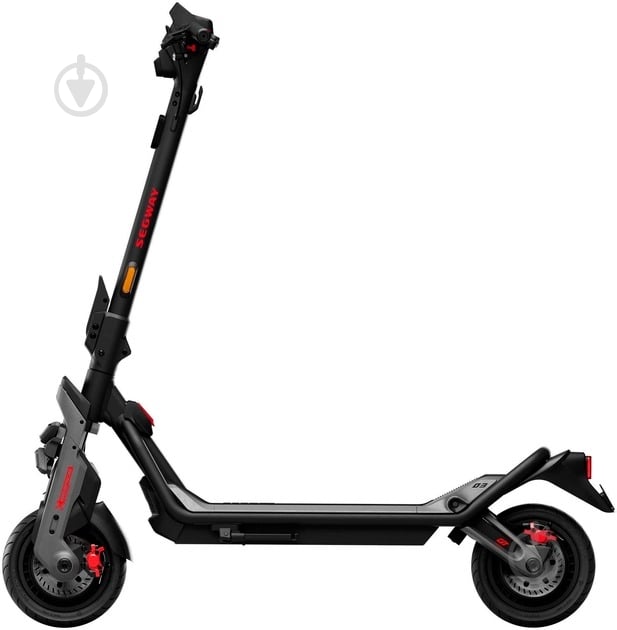 Електросамокат Segway-Ninebot GT3 E чорний (AA.06.02.01.0004) - фото 10