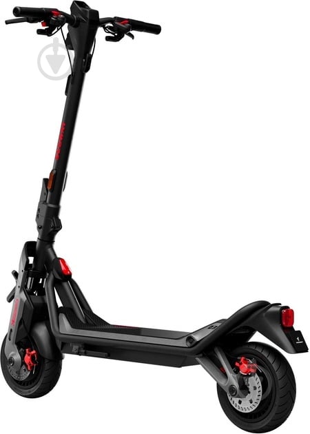Електросамокат Segway-Ninebot GT3 E чорний (AA.06.02.01.0004) - фото 4