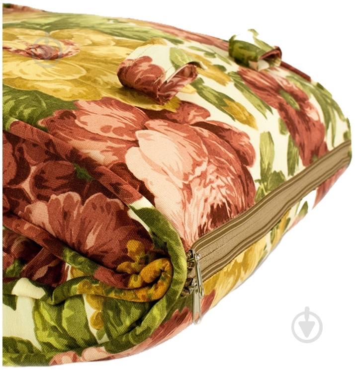 Матрац на крісло Elit Квіти 113х46х5 см - фото 2