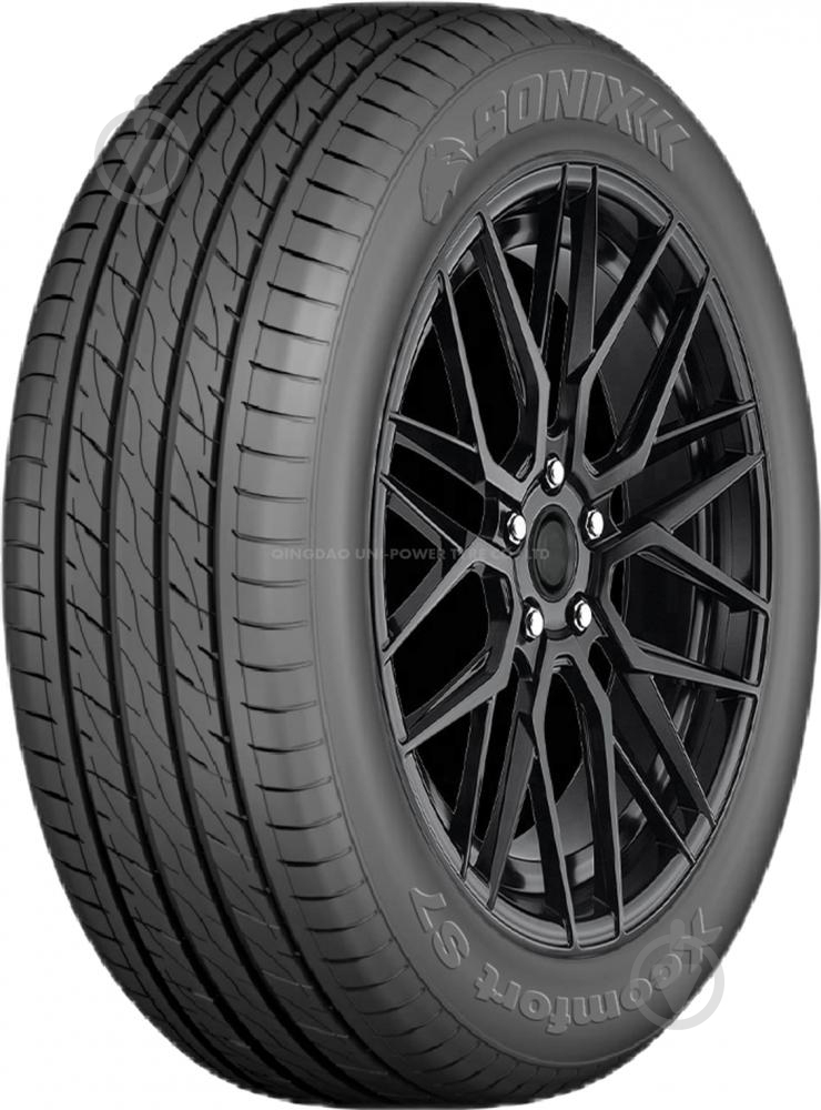 Шина SONIX 155/65 R13 73 T нешипованая лето - фото 1 Шина SONIX 155/65 R13 73 T нешипованая лето - фото 1