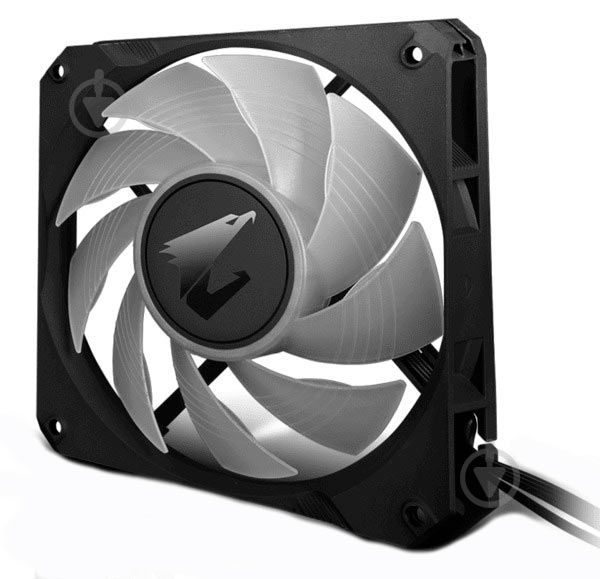 Процессорный кулер Gigabyte Aorus Liquid Cooler 240 - фото 6