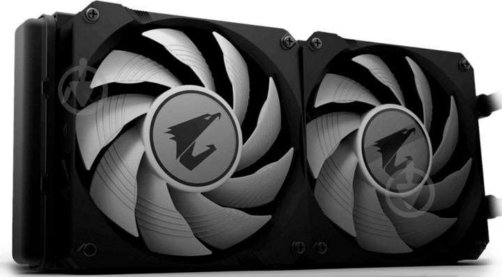 Процессорный кулер Gigabyte Aorus Liquid Cooler 240 - фото 5