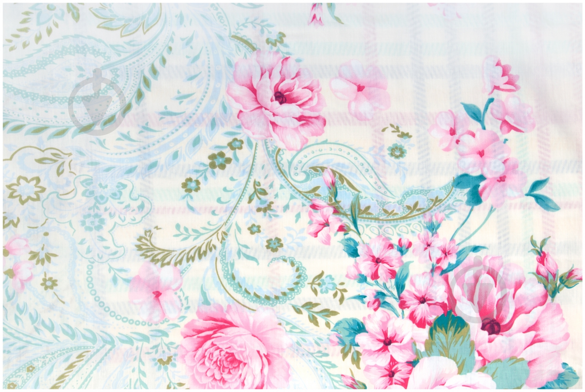 Комплект постельного белья Sirena 1,5 разноцветный Ibodo - фото 2