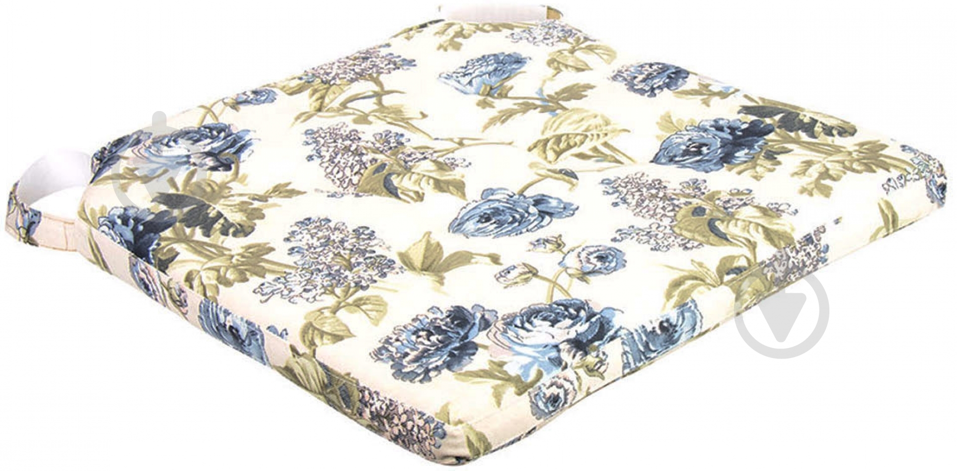 Подушка на стул Helena 40x40x4 см - фото 1 Подушка на стул Helena 40x40x4 см - фото 1