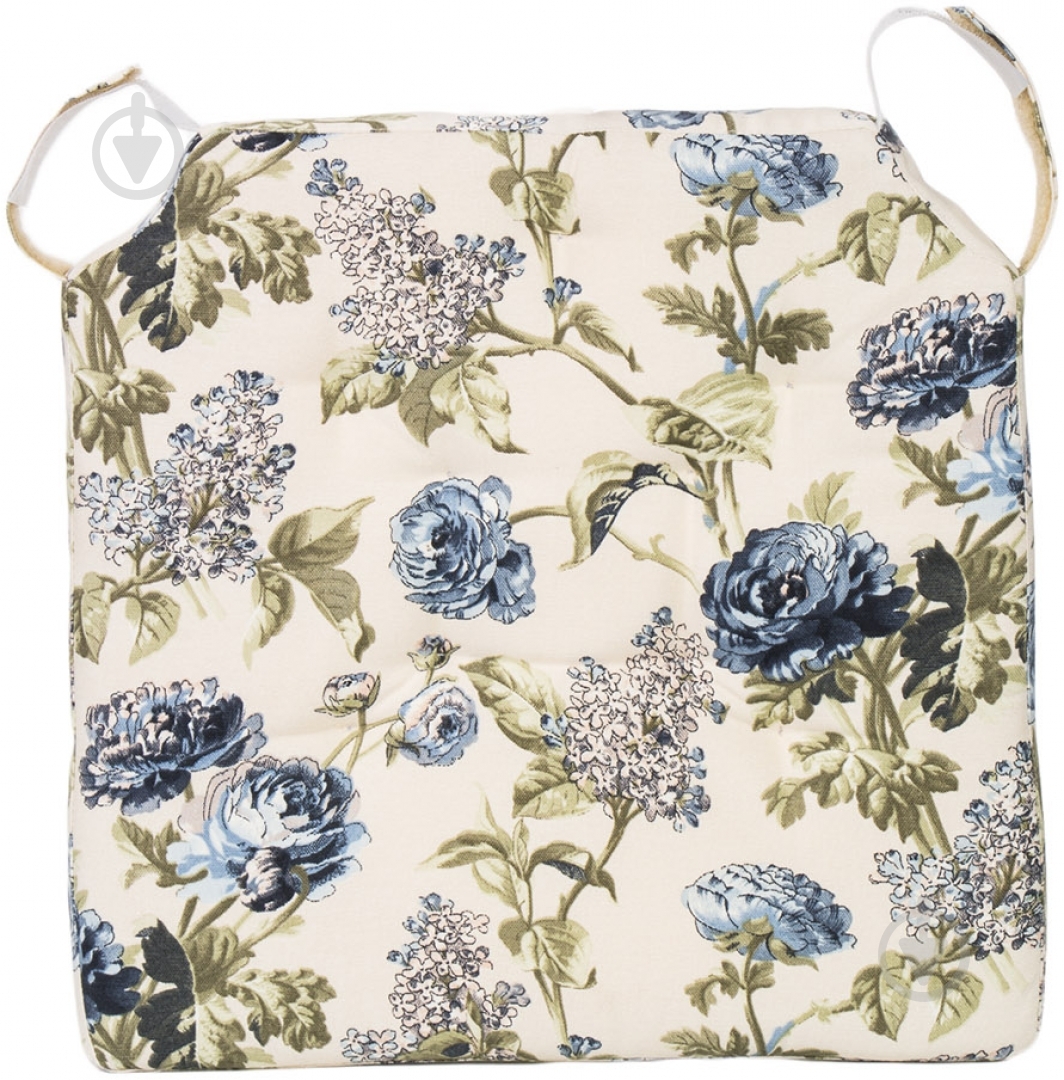 Подушка на стул Helena 40x40x4 см - фото 2 Подушка на стул Helena 40x40x4 см - фото 2