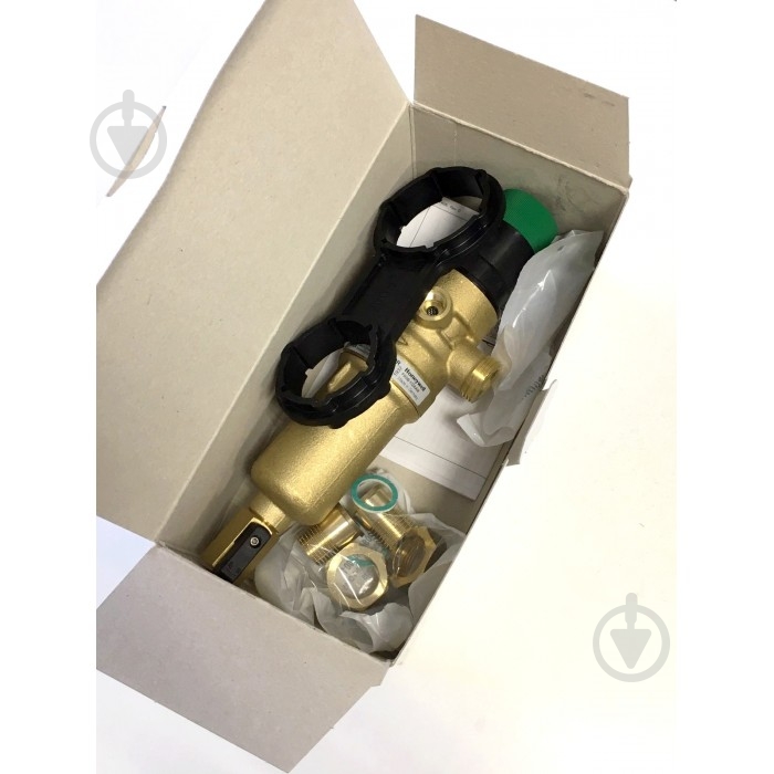 Редуктор тиску Resideo тонкого очищення з редуктором Honeywell FK06-1/2AAM - фото 3