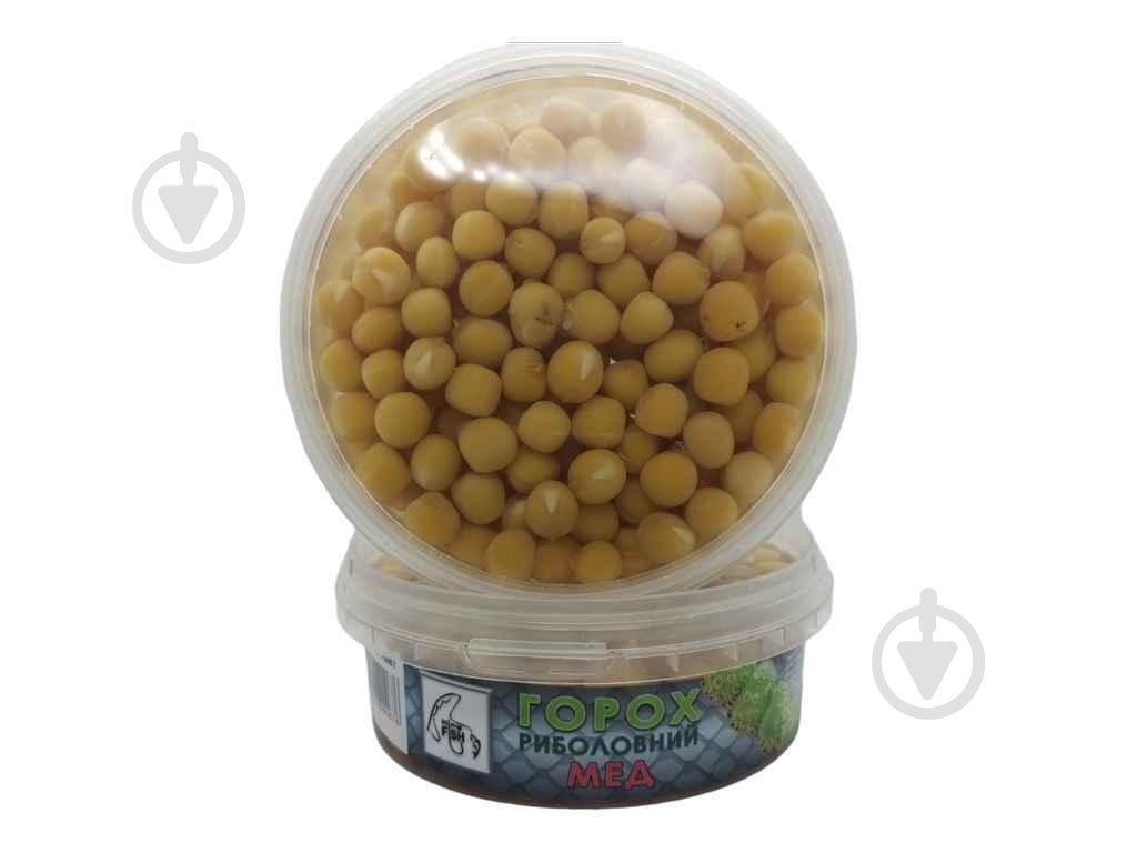 Горох King Fish мед 150 г - фото 1 Горох King Fish мед 150 г - фото 1