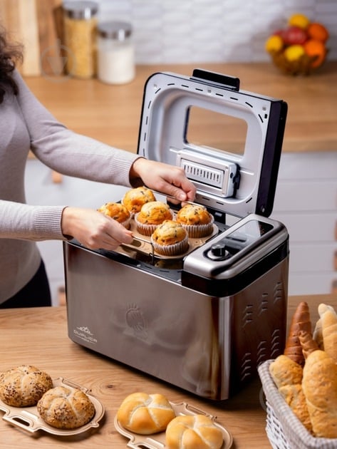 Хлебопечка ETA Duplica II 3147 90000 - фото 34 Хлебопечка ETA Duplica II 3147 90000 - фото 34