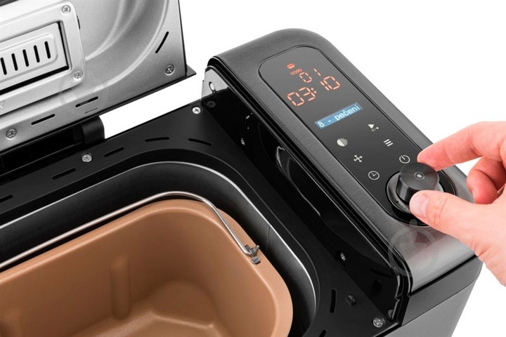 Хлебопечка ETA Duplica II 3147 90000 - фото 22 Хлебопечка ETA Duplica II 3147 90000 - фото 22