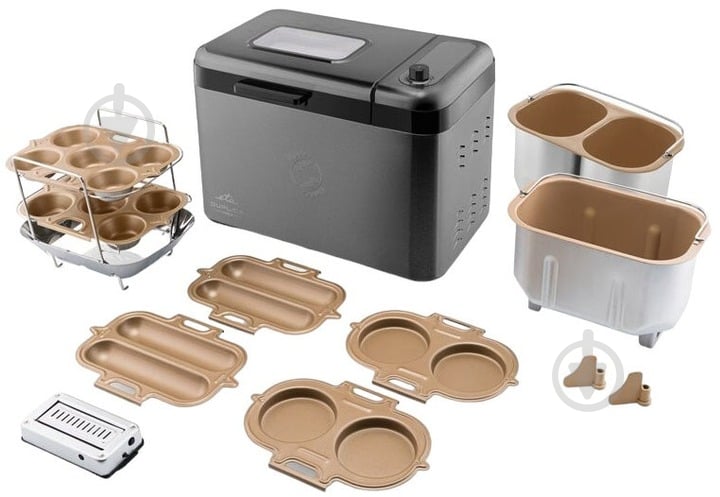 Хлебопечка ETA Duplica II 3147 90000 - фото 1 Хлебопечка ETA Duplica II 3147 90000 - фото 1