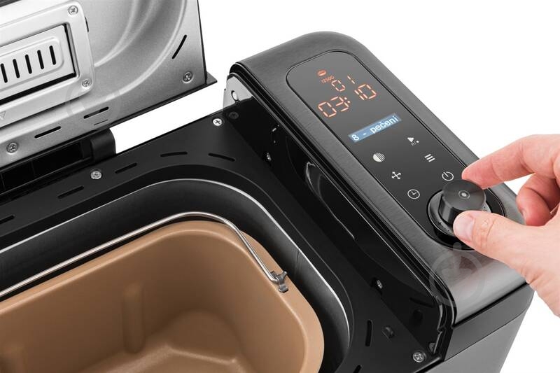 Хлебопечка ETA Duplica II 3147 90000 - фото 4 Хлебопечка ETA Duplica II 3147 90000 - фото 4