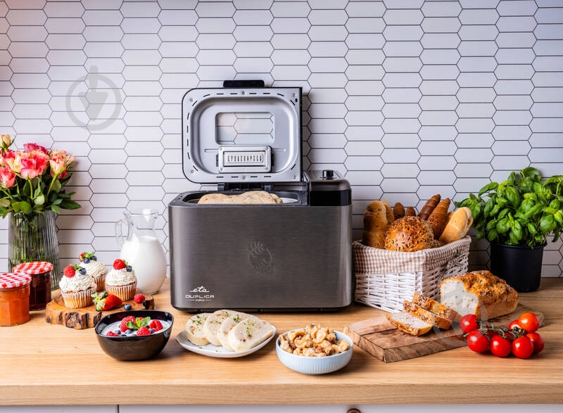 Хлебопечка ETA Duplica II 3147 90000 - фото 13 Хлебопечка ETA Duplica II 3147 90000 - фото 13