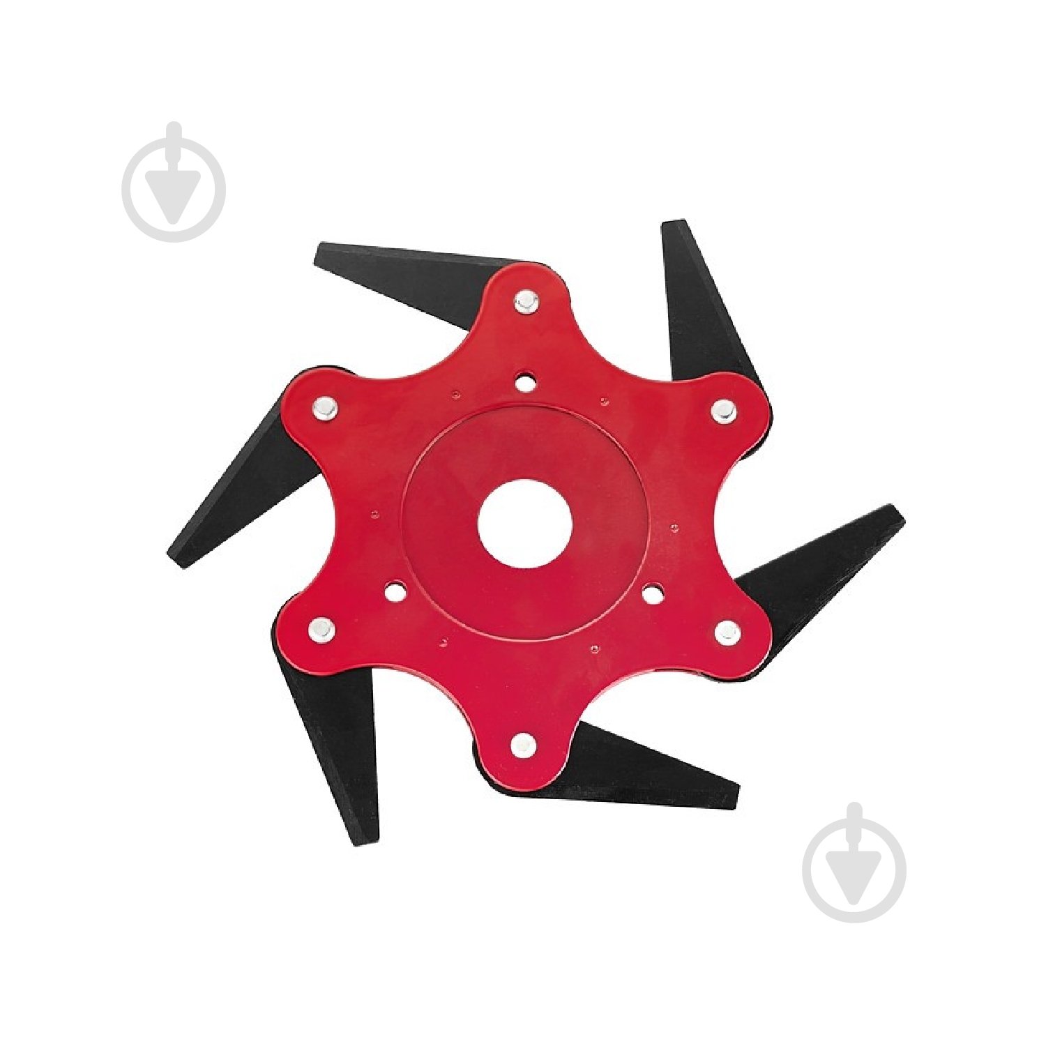 Диск для тримера Sturmax з 6 ножами BTAM008 - фото 1 Диск для тримера Sturmax з 6 ножами BTAM008 - фото 1