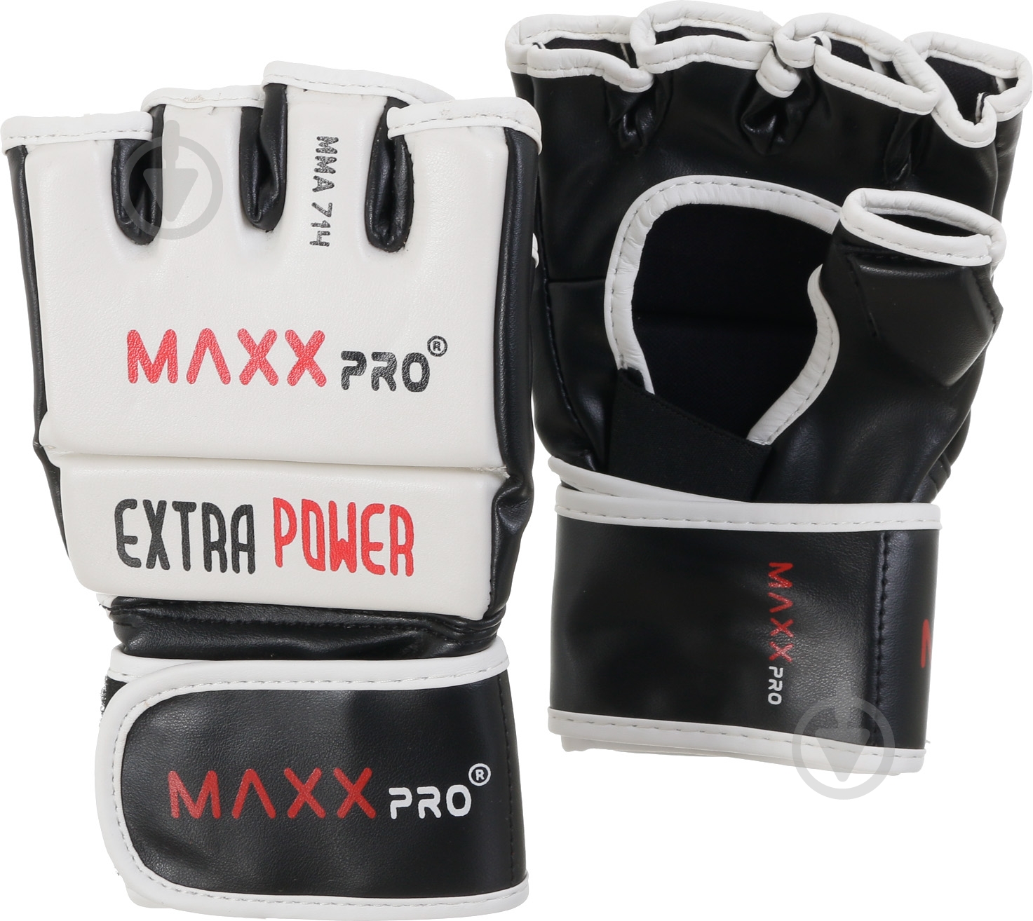 Варежки MaxxPro AVG-714 р. M белый - фото 1